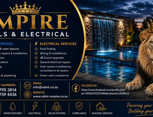 Empire Pools & Electrical