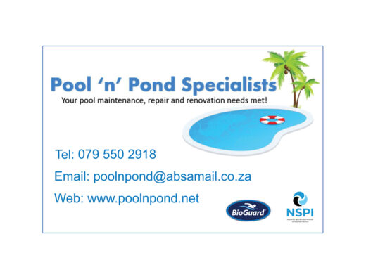 Pool n Pond Specialists