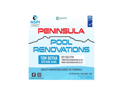 Peninsula Pool Renovations cc